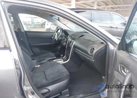 2007 Mazda Mazda6 S Sport Ve из США, поврежденный, VIN 1YVHP80D175M08840